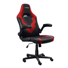 Trust GXT 703R RIYE gaming szék fekete-piros (24986) forgószék