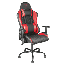 Trust GXT 707R Resto Gaming szék - Fekete/Piros forgószék