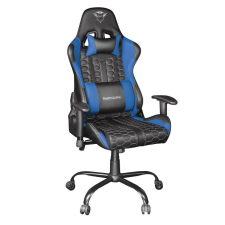 Trust GXT 708B Resto gaming szék fekete-kék (24435) forgószék