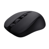 Trust Mydo Silent Mouse Black (25084)