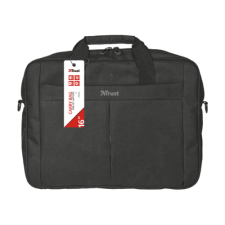 Trust Notebook táska 21551 (Primo Carry Bag for 16" laptops - black) számítógéptáska