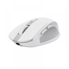 Trust Ozaa vezeték nélküli (2.4GHz, Bluetooth) egér fehér (24933) (trust24933) egér