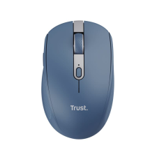 Trust Ozaa vezeték nélküli (2.4GHz, Bluetooth) egér kék (24934) (trust24934) egér