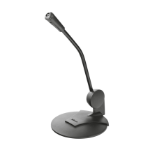 Trust Primo Desk Microphone for PC and laptop Black mikrofon