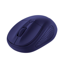 Trust Primo Wireless Mouse Matt Blue (24796) egér