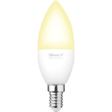 Trust Smart WiFi LED white ambience candle E14 - fehér izzó