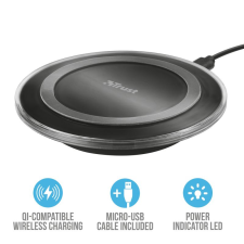 Trust Yudo Wireless Charger for Smartphones mobiltelefon kellék