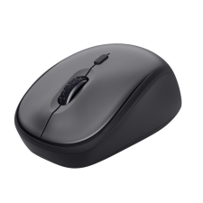 Trust Yvi+ Silent Wireless Mouse Black (24549) egér