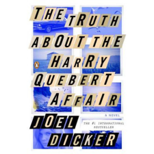  Truth about the Harry Quebert Affair – Joël Dicker idegen nyelvű könyv