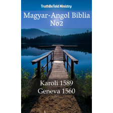 TruthBeTold Ministry Magyar-Angol Biblia No2 vallás