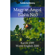 TruthBeTold Ministry Magyar-Angol Biblia No3 vallás