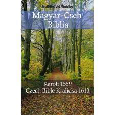 TruthBeTold Ministry Magyar-Cseh Biblia vallás