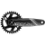 Truvativ Sram Truvativ Descendant 7K Eagle DUB integrált tengelyes MTB hajtómű 32T, 170 mm, Boost, DM, alu, fekete, doboz nélkül