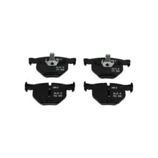 TRW fékbetét készlet 122,0mm,122mm,kopásjelző érintkezőhöz előkészítve fékbetét