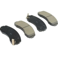 TRW fékbetét készlet 154,0mm,akusztikus kopásjelzéssel,154mm autóalkatrész