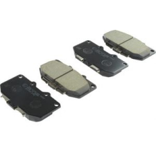 TRW fékbetét készlet akusztikus kopásjelzéssel,119,2mm,elsőtengely autóalkatrész