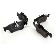 TRW fékbetét készlet kopásjelző érintkezőhöz előkészítve,hibridhajtású járművekhez autóalkatrész