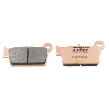 TRW fékbetétkészlet, tárcsafék MCB739RSI autóalkatrész