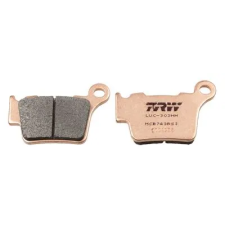 TRW fékbetétkészlet, tárcsafék MCB743RSI fékbetét