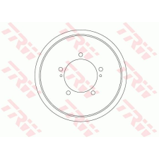 TRW Fékdob TRW DB4447 fékdob