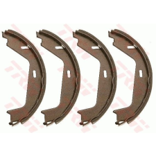 TRW Fékpofakészlet, rögzítőfék TRW GS8674 fékbetét