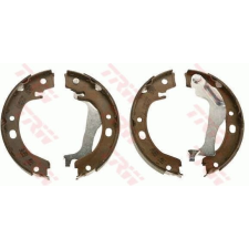 TRW Fékpofakészlet, rögzítőfék TRW GS8746 fékbetét