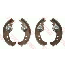 TRW Fékpofakészlet TRW GS8160 fékbetét