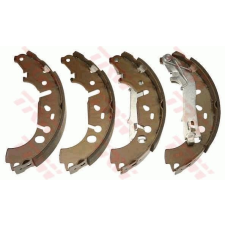 TRW Fékpofakészlet TRW GS8719 fékbetét