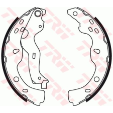 TRW Fékpofakészlet TRW GS8743 fékbetét