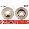 TRW Féktárcsa TRW DF1815