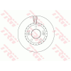 TRW Féktárcsa TRW DF6628