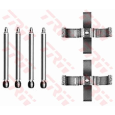 TRW Tartozékkészlet, tárcsafékbetét TRW PFK362 fékbetét