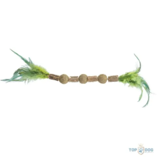  TRX42443 matabi bot macskamentával és tollal 38cm játék macskáknak