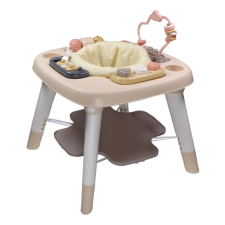 Tryco - Activity asztal 3-in-1 - Zebra - Rózsaszín/Bézs kreatív és készségfejlesztő