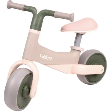 Tryco Bobbie Green lábbal hajtható járgány