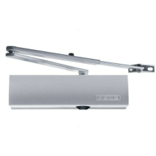  TS2000 karos ajtócsukó ezüst, Kikapcsolahtó reteszelő karral zár és alkatrészei