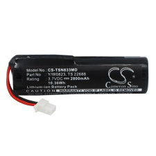 TS 22688 Gyógyászati termék akku 2800 mAh gyógyászati segédeszköz