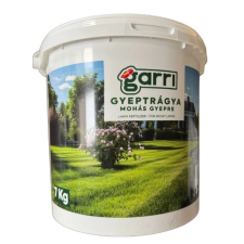  TS Gyep műtrágya GARRI Mohás gyepre 7kg kertészet
