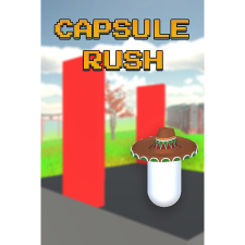Tsimo Capsule Rush (PC - Steam elektronikus játék licensz) videójáték