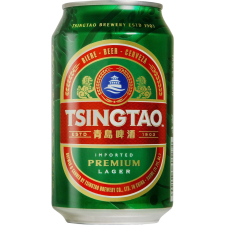 Tsingtao dobozos sör (330 ml) sör