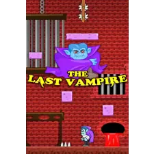 TSS Studio The Last Vampire (digitális licenc) videójáték