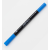 Tsukineko Fabrico marker textilfilc - Égszínkék
