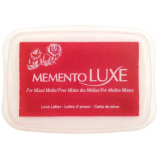 Tsukineko Textil tintapárna ML302, Memento Luxe / Love Letter - (1 db) bélyegző