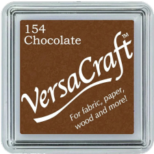 Tsukineko Tintapárna - 154 Chocolate - VersaCraft small (1 db) bélyegző