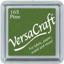 Tsukineko Tintapárna - 165 Pine - VersaCraft small (1 db) bélyegző