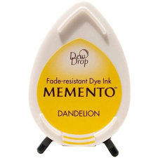 Tsukineko Tintapárna - Dandelion - Memento Dew Drop Ink Pad (1 db) bélyegző