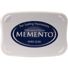 Tsukineko Tintapárna - Paris Dusk - Memento Big Ink Pad ( 1 db) bélyegző