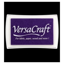 Tsukineko Tintapárna - Peony Purple - VersaCraft ( 1 db) bélyegző