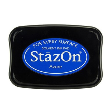 Tsukineko Tintapárna , StazOn Ink / Azure - (1 db) bélyegző