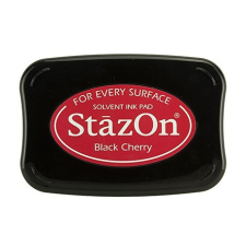 Tsukineko Tintapárna , StazOn Ink / Black Cherry - (1 db) bélyegző